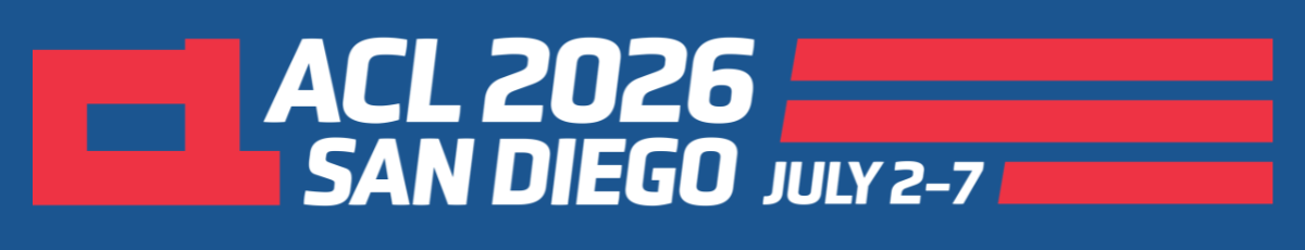 ACL 2026 logo