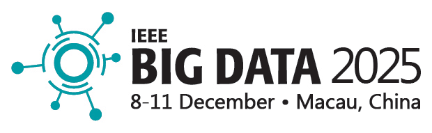 IEEE BigData 2025 logo