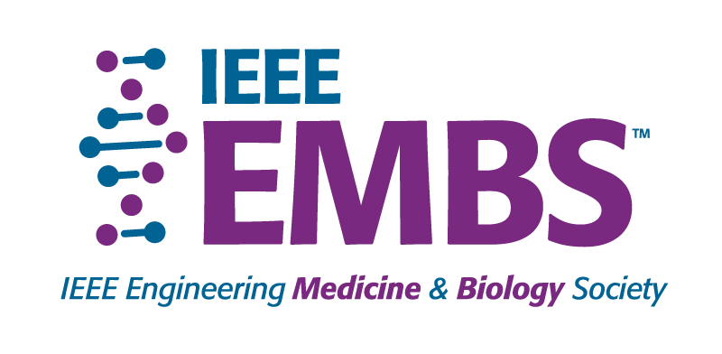 IEEE Engineering in Medicine and Biology Society (EMBS) logo