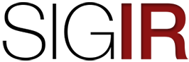 ACM SIGIR logo