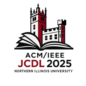 ACM IEEE JCDL 2025 logo